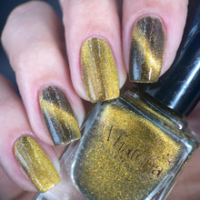 Load image into Gallery viewer, Whatcha Nail Polish - The One Ring - MAGNETIC
