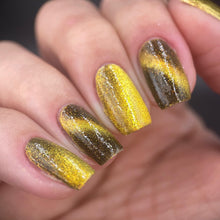 Load image into Gallery viewer, Whatcha Nail Polish - The One Ring - MAGNETIC
