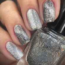 Load image into Gallery viewer, Whatcha Nail Polish - Narsil - MAGNETIC
