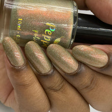 Load image into Gallery viewer, Pepper Polish - Devil’s Foliage - GITD
