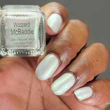 Load image into Gallery viewer, Naps &amp; Nails - Wizard McBaddie - GITD

