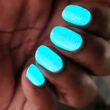Load image into Gallery viewer, Naps &amp; Nails - Wizard McBaddie - GITD
