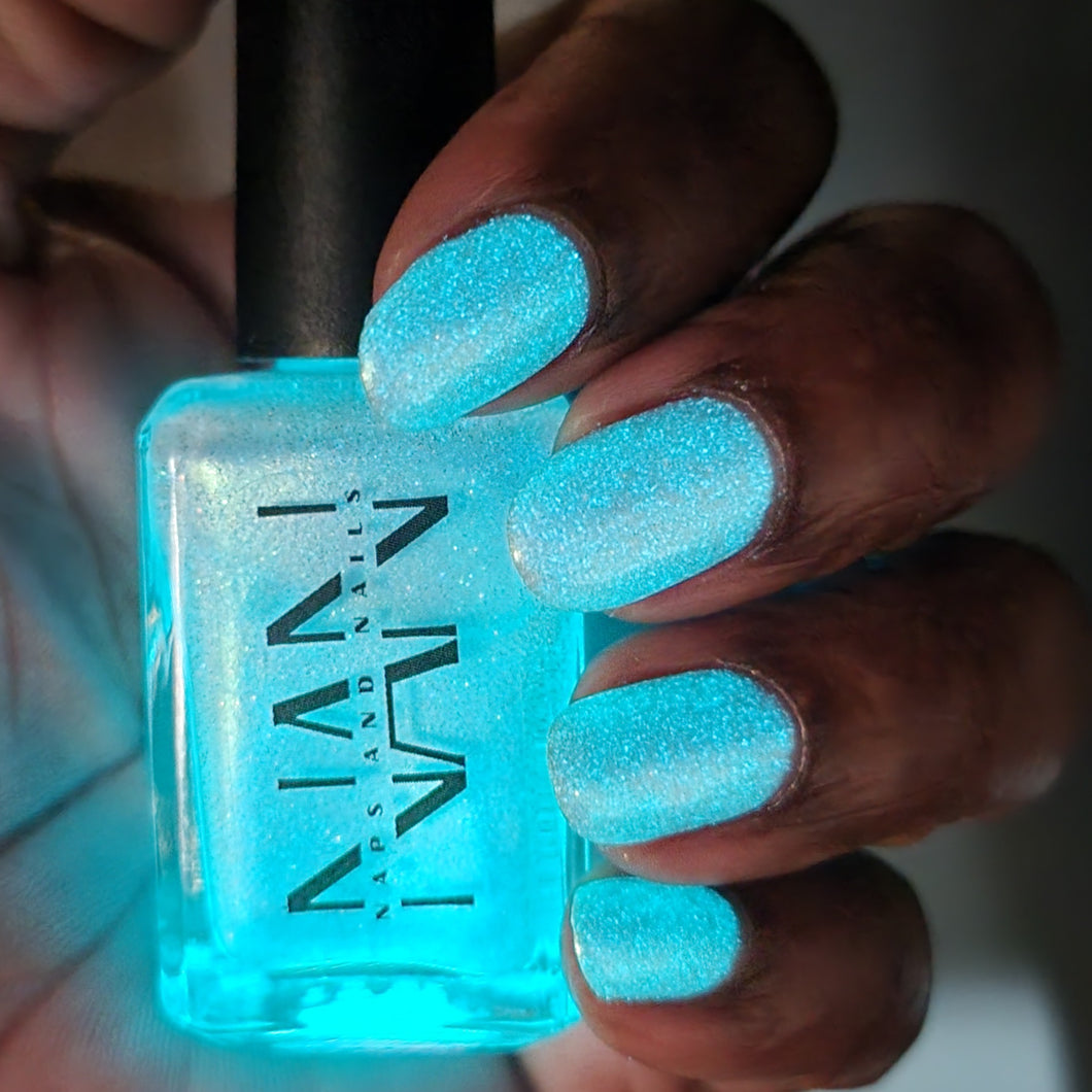 Naps & Nails - Wizard McBaddie - GITD