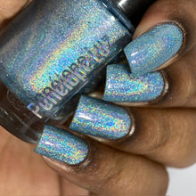 Load image into Gallery viewer, Penelope Luz - Sangria - POLISH
