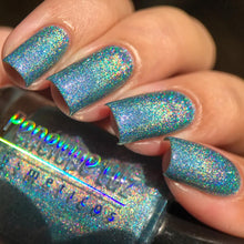 Load image into Gallery viewer, Penelope Luz - Sangria - POLISH
