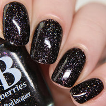 Load image into Gallery viewer, Jen &amp; Berries Lacquer - Awesome Good. Terrifying Evil.
