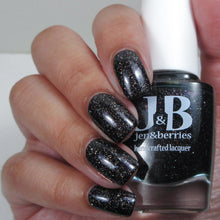 Load image into Gallery viewer, Jen &amp; Berries Lacquer - Awesome Good. Terrifying Evil.
