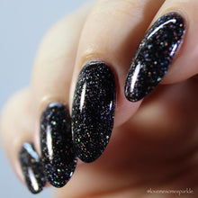 Load image into Gallery viewer, Jen &amp; Berries Lacquer - Awesome Good. Terrifying Evil.
