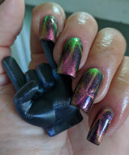 Load image into Gallery viewer, Nothing Basic - The Heavy Metal - MAGNET
