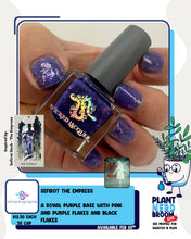 Load image into Gallery viewer, Wicked Lacquer - Sefirot The Empress 🌙

