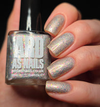 Load image into Gallery viewer, Ard As Nails - Silver Rush
