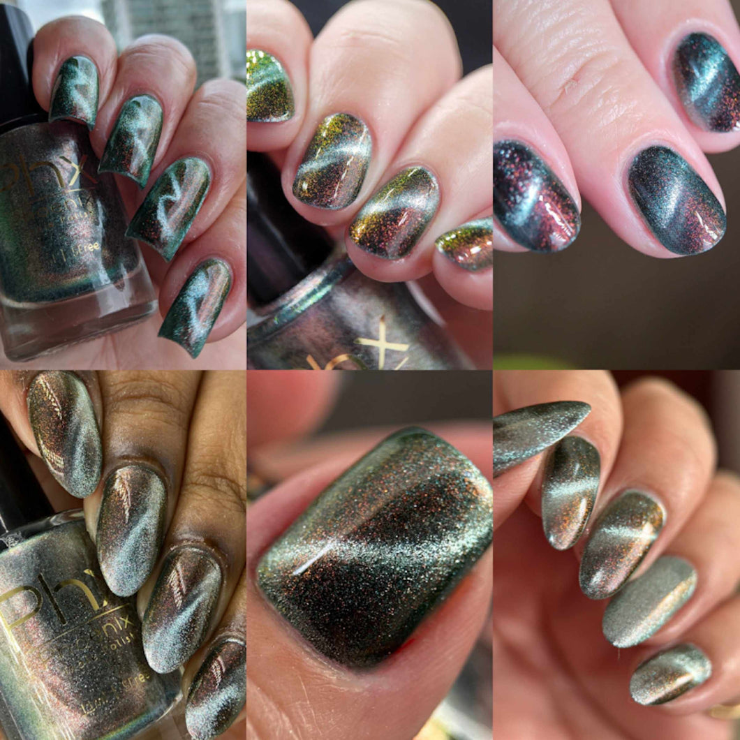 Phoenix - To Mordor and Back - MAGNETIC