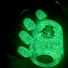 Load image into Gallery viewer, Ribbits - Quantum Cola - GITD
