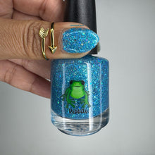 Load image into Gallery viewer, Ribbits - Quantum Cola - GITD
