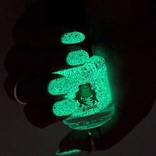 Load image into Gallery viewer, Ribbits - Quantum Cola - GITD

