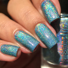 Load image into Gallery viewer, Penelope Luz - Sangria - POLISH
