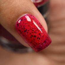 Load image into Gallery viewer, Dark &amp; Twisted Lacquer - Fangs For Coming!
