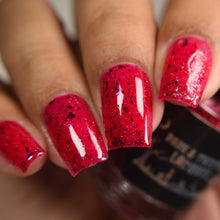 Load image into Gallery viewer, Dark &amp; Twisted Lacquer - Fangs For Coming!

