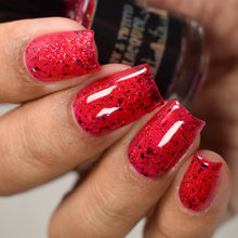 Load image into Gallery viewer, Dark &amp; Twisted Lacquer - Fangs For Coming!
