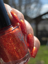 Load image into Gallery viewer, Danglefoot Nail Polish - Another Dimension
