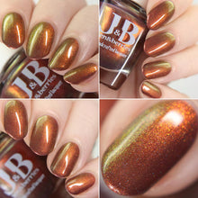Load image into Gallery viewer, Jen &amp; Berries Lacquer - Certainty of Death
