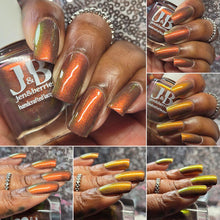 Load image into Gallery viewer, Jen &amp; Berries Lacquer - Certainty of Death
