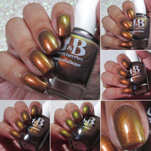 Load image into Gallery viewer, Jen &amp; Berries Lacquer - Certainty of Death
