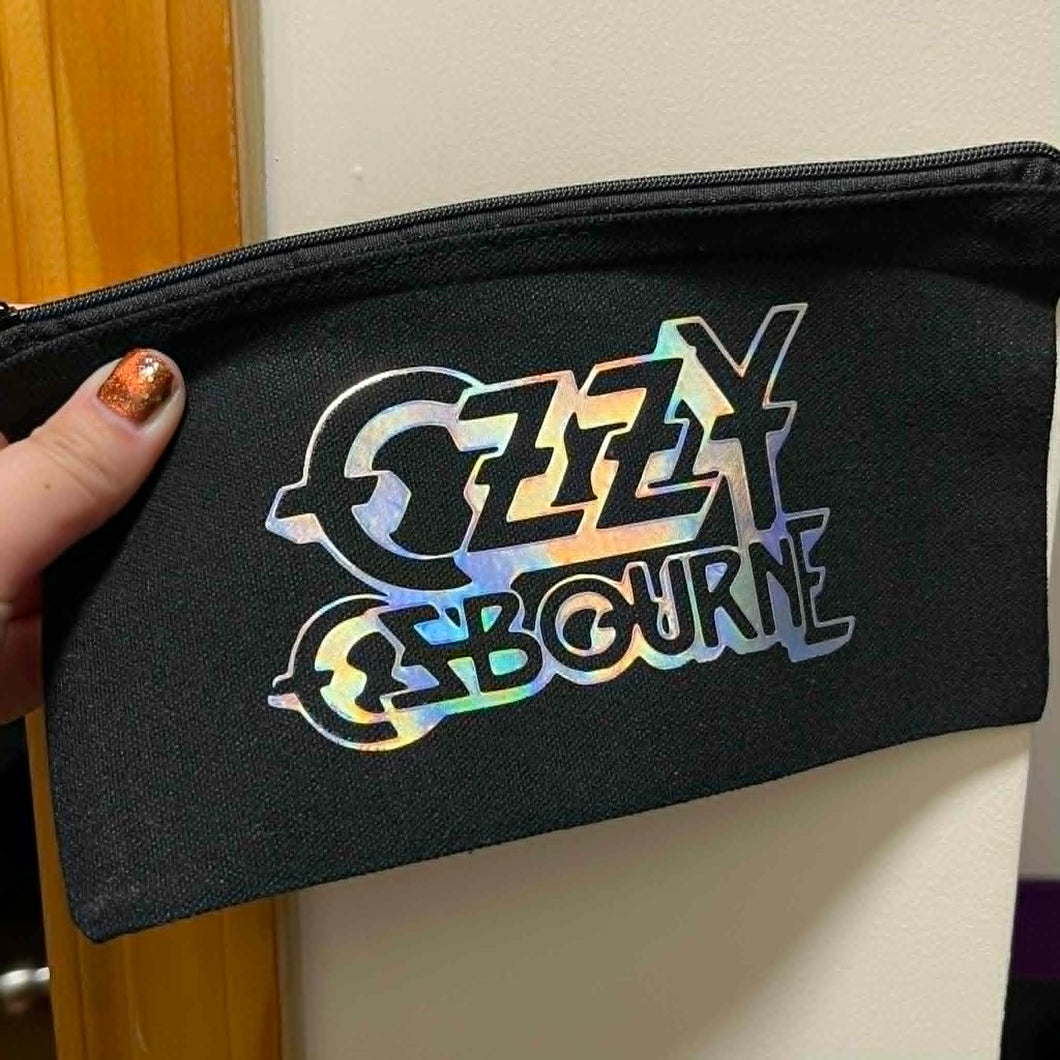 Jessenia’s Cricut Creations - Ozzy Zipper Pouch