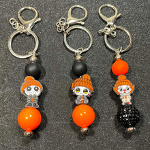 Load image into Gallery viewer, Jessenia’s Cricut Creations - Mystery Fall/Halloween Keychains
