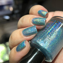 Load image into Gallery viewer, Penelope Luz - Sangria - POLISH
