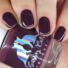 Load image into Gallery viewer, Sassy Cats Lacquer -Fiery Glow
