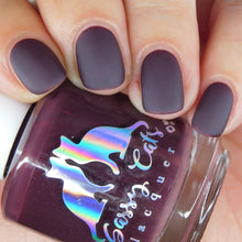 Load image into Gallery viewer, Sassy Cats Lacquer -Fiery Glow
