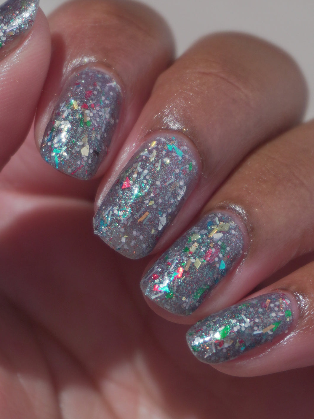 Crafted Hues - Crücified