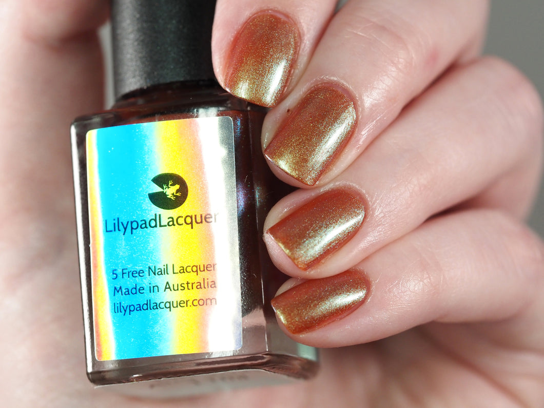 Lilypad Lacquer - Hobbiton