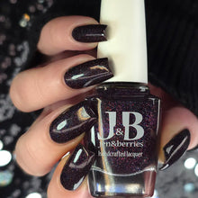 Load image into Gallery viewer, Jen &amp; Berries Lacquer - Evidence of Trespass

