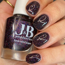 Load image into Gallery viewer, Jen &amp; Berries Lacquer - Evidence of Trespass
