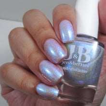 Load image into Gallery viewer, Jen &amp; Berries Lacquer - The Crystal Coffin
