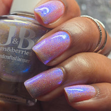 Load image into Gallery viewer, Jen &amp; Berries Lacquer - The Crystal Coffin
