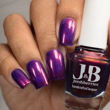 Load image into Gallery viewer, Jen &amp; Berries Lacquer - It&#39;s There to Stay
