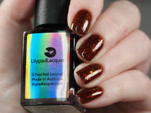 Load image into Gallery viewer, Lilypad Lacquer - Keep it Secret, Keep it Safe
