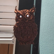 Load image into Gallery viewer, MTK Design - The Owl - RESIN MAGNET
