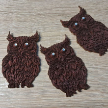 Load image into Gallery viewer, MTK Design - The Owl - RESIN MAGNET
