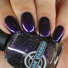 Load image into Gallery viewer, Victorian Varnish - Prince Of Darkness (Reflective)
