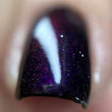 Load image into Gallery viewer, Victorian Varnish - Prince Of Darkness (Reflective)
