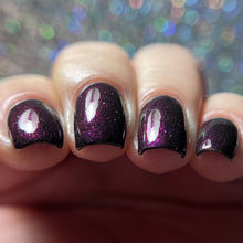 Load image into Gallery viewer, Victorian Varnish - Prince Of Darkness (Reflective)
