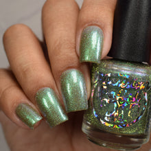 Load image into Gallery viewer, Peculiar Polish - Loch Ness Monster
