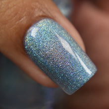 Load image into Gallery viewer, Penelope Luz - Sangria - POLISH

