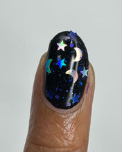 Load image into Gallery viewer, Wicked Lacquer - Moon &amp; Stars ✨
