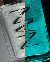 Load image into Gallery viewer, Naps &amp; Nails - Wizard McBaddie - GITD
