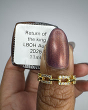 Load image into Gallery viewer, Lilypad Lacquer - Return of the King
